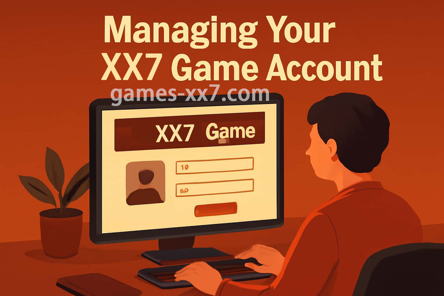 Manage Your XX7 Account in India: Profile and Password