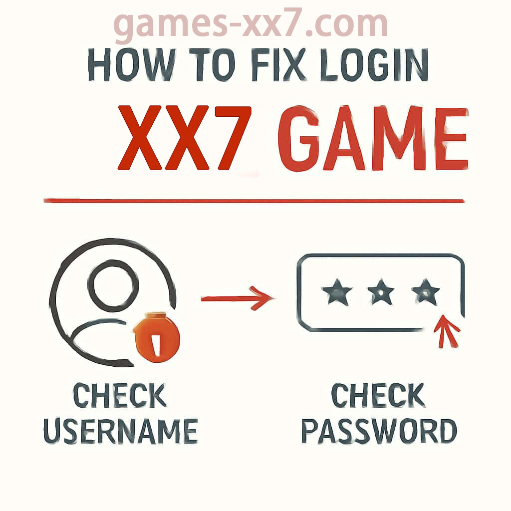 Rule out a saved-credential mistake
