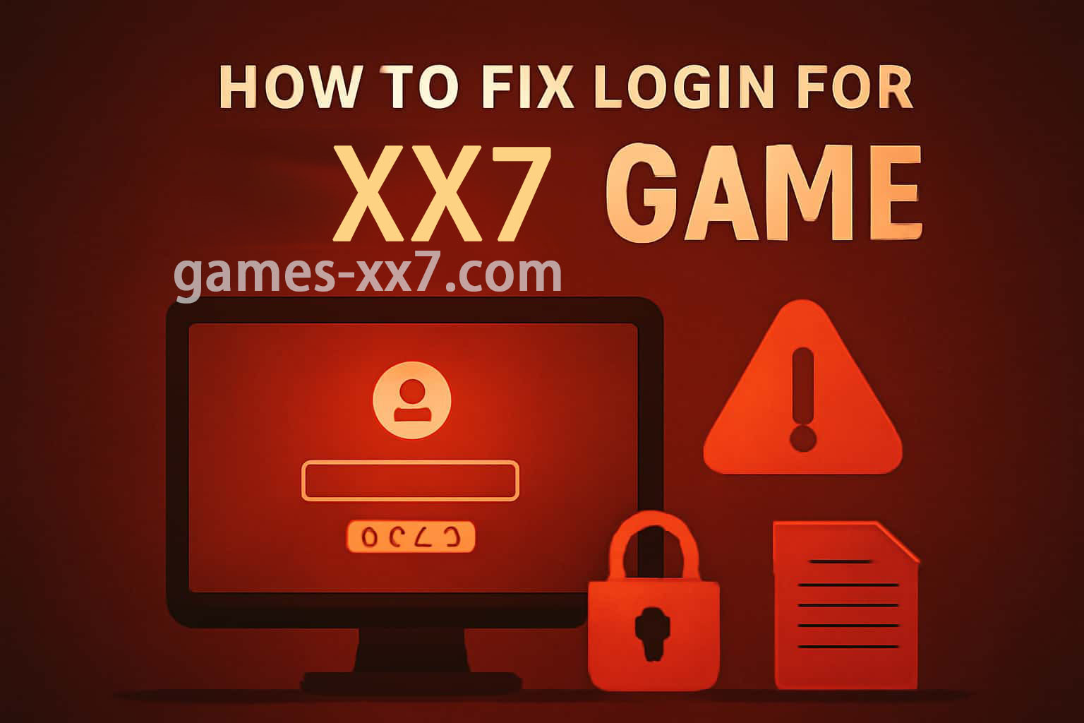 XX7 Login Help for India: Fix Sign-In and App Access