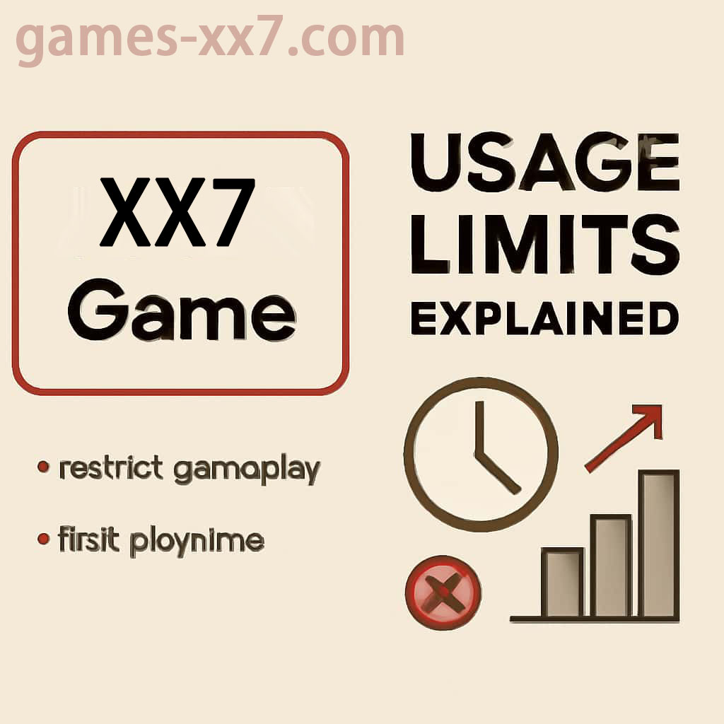 Find the current XX7 control screen