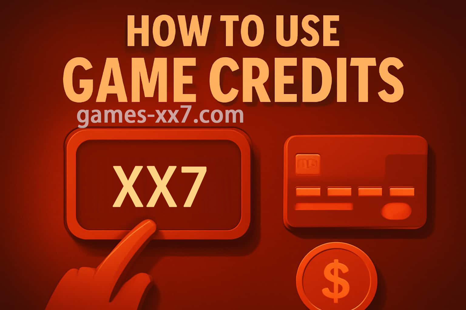 XX7 Game Credits in India: Balance, Purchases and Help