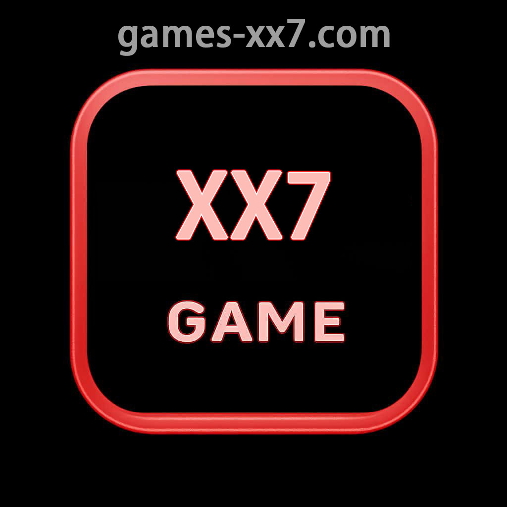 XX7 app icon and mobile game resource